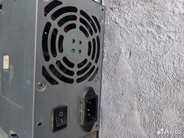 Блок питания model LPE2 400W