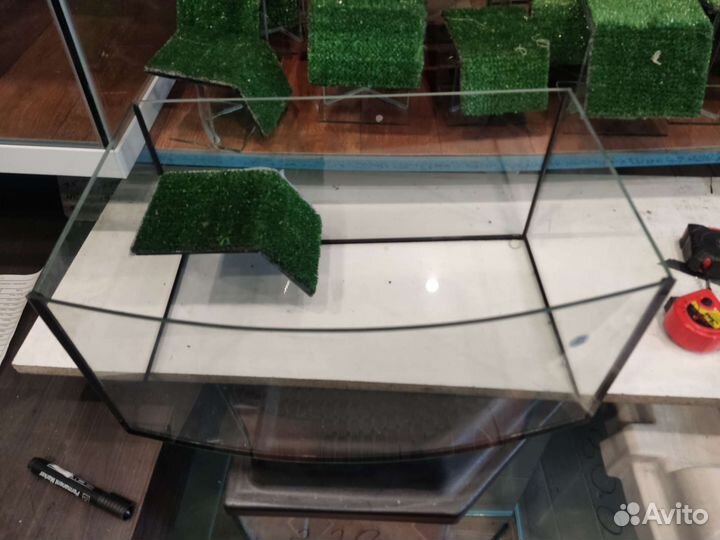 Аквариум для черепах 25 л