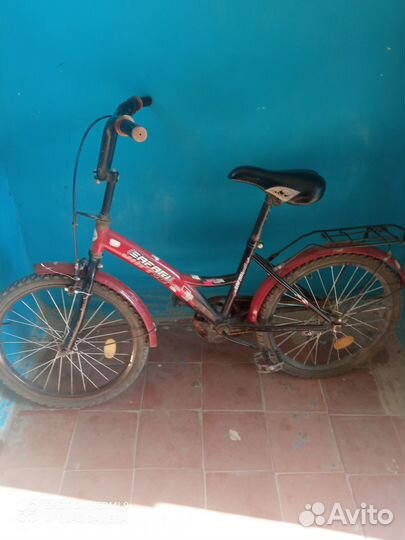 Продаю велосипед
