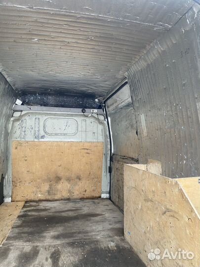 FIAT Ducato 2.3 МТ, 2008, 233 833 км