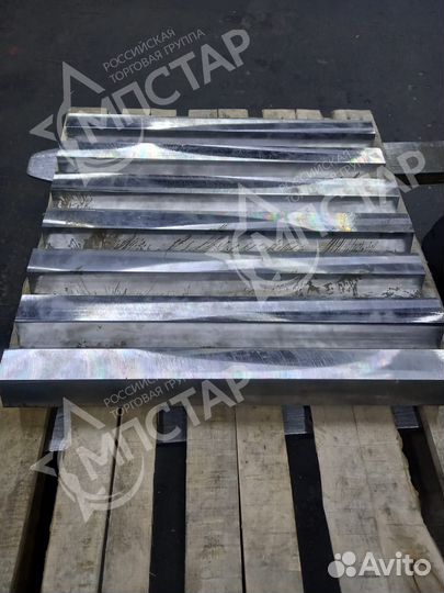 Заготовки из алюминия