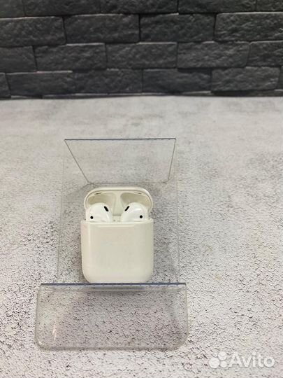 Наушники apple airpods 1 оригинал