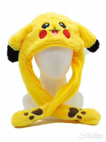 Шапки светящиеся