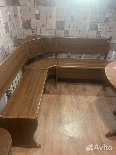 Кухонный уголок