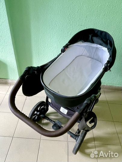 Коляска Tutis Uno 2 в 1