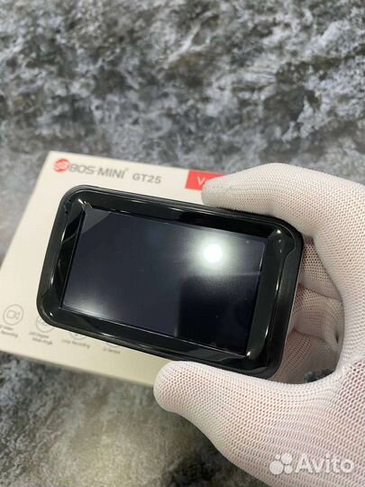 Видеорегистратор fullHD bos mini gt25