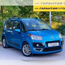 Citroen C3 Picasso 1.6 AMT, 2012, 88 816 км, с пробегом, цена 1 010 000 руб.