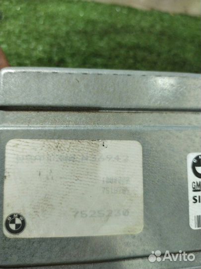 Блок управления АКПП Bmw X5 кроссовер M57 (3000CC