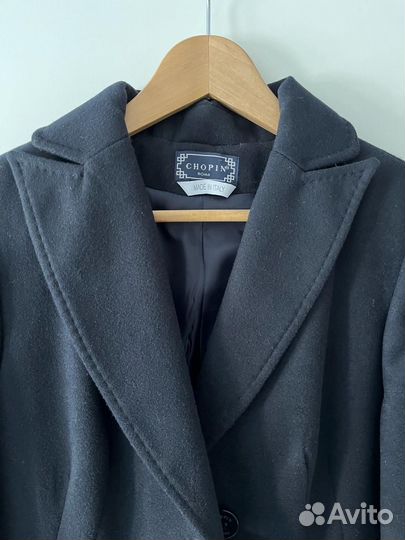 Пальто женское демисезонное 42 44 Италия