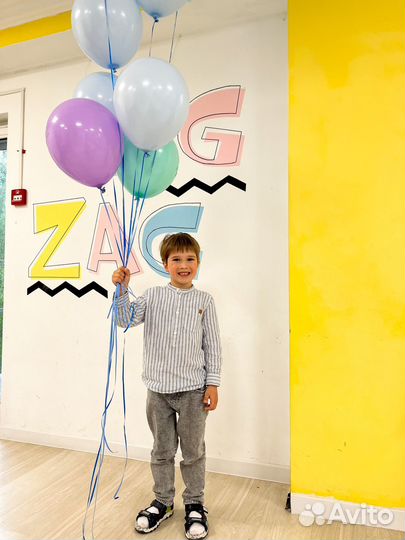 Детские праздники/ детские дни рождения