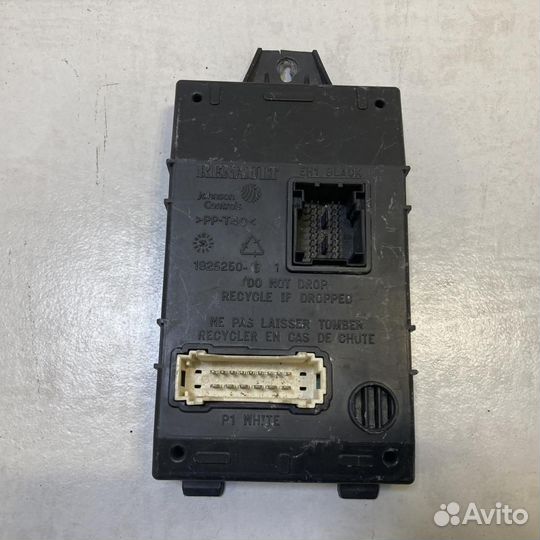 Блок комфорта Renault Logan 1 LS0G/LS12