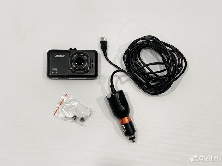 Видеорегистратор Artway AV-394