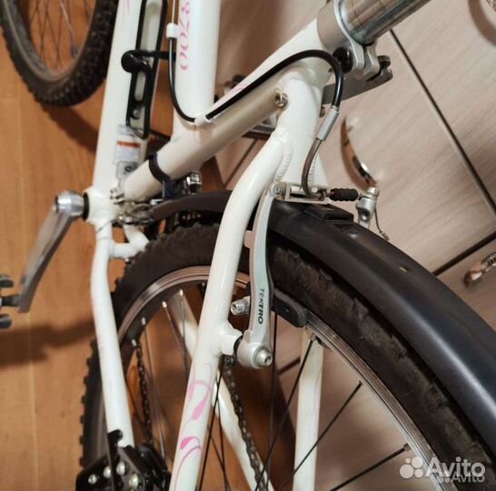 Велосипед trek 3700 WSD