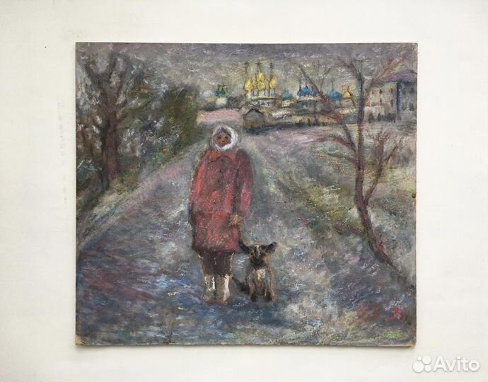 Картины масло