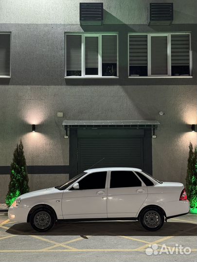 LADA Priora 1.6 МТ, 2014, 240 000 км