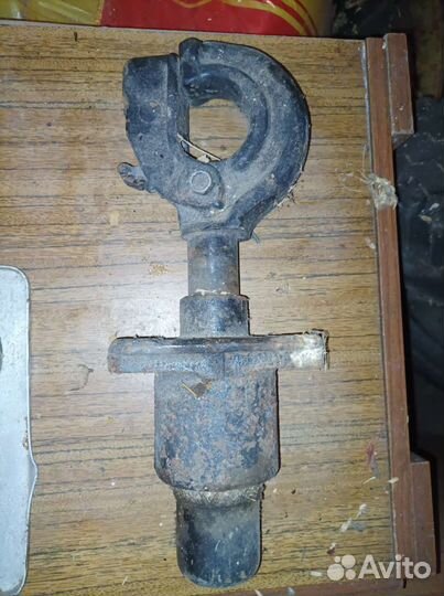 Фаркоп на УАЗ