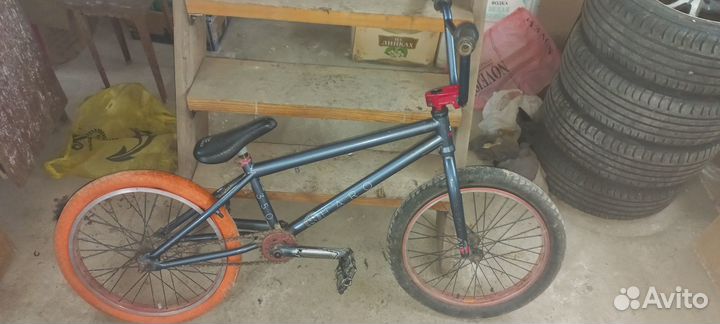 Трюковый BMX велосипед Haro 350