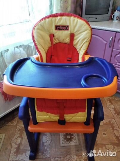 Стульчик для кормления
