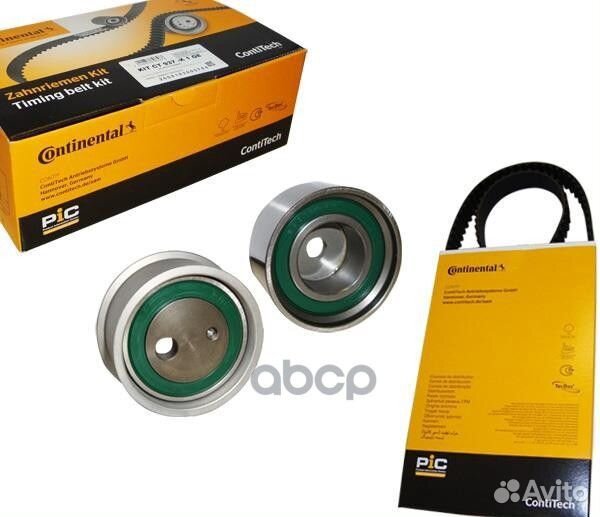 Комплект ремня грм CT937K1 CT937K1 ContiTech