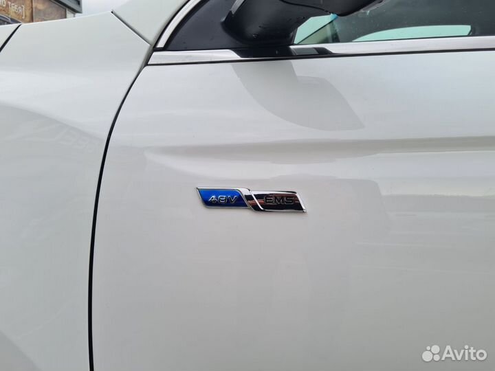 Geely Atlas Pro 1.5 AMT, 2024