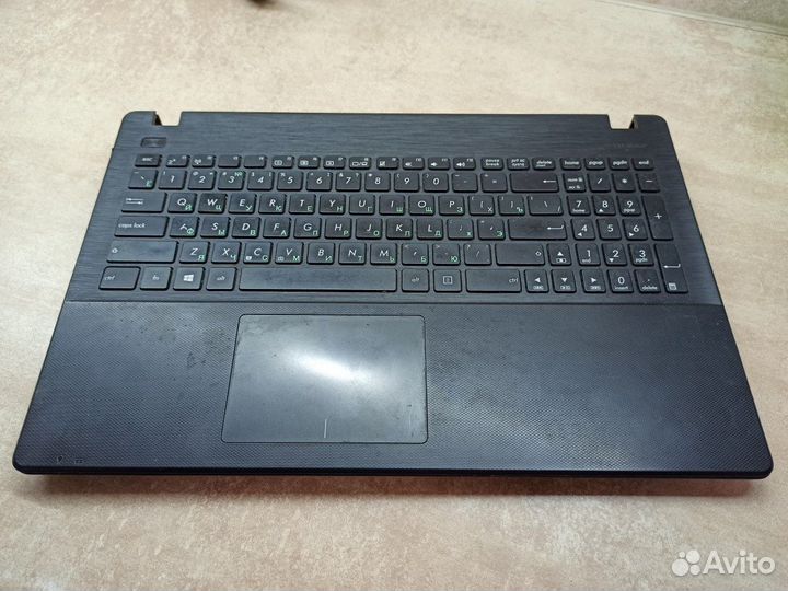 Asus X551C R512C в разборе