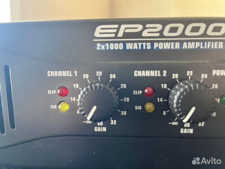 Комплект звуковой аппаратуры