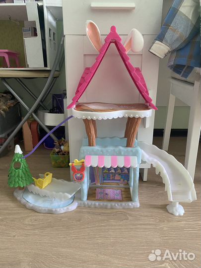 Домик enchantimals