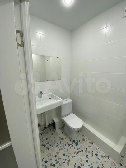 Квартира-студия, 23,9 м², 15/15 эт.