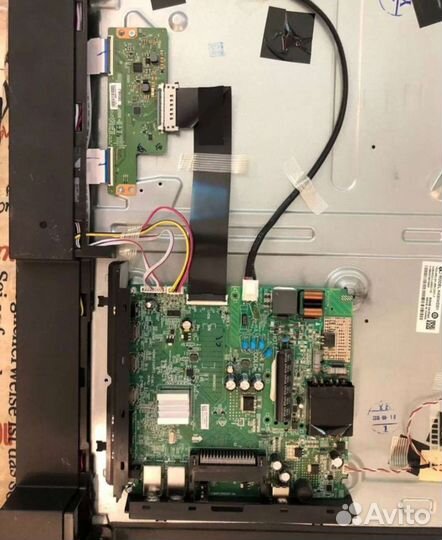 Ремонт телевизоров. Компьютеров. Ноутбуков