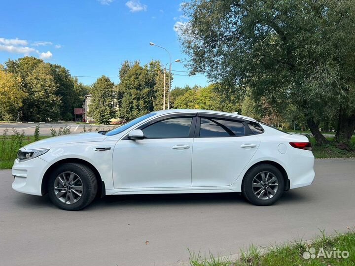 Kia Optima 2.0 AT, 2017, 52 000 км