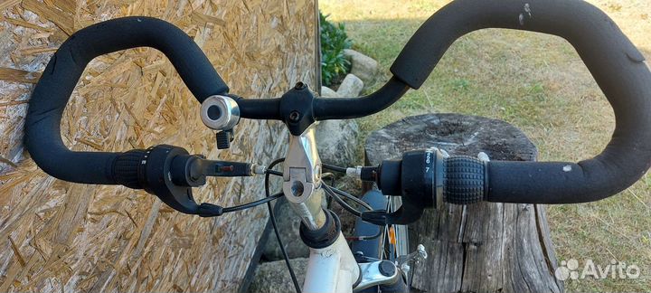 Велосипед мужской взрослый бу