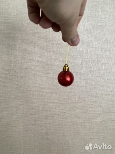 Елочные игрушки