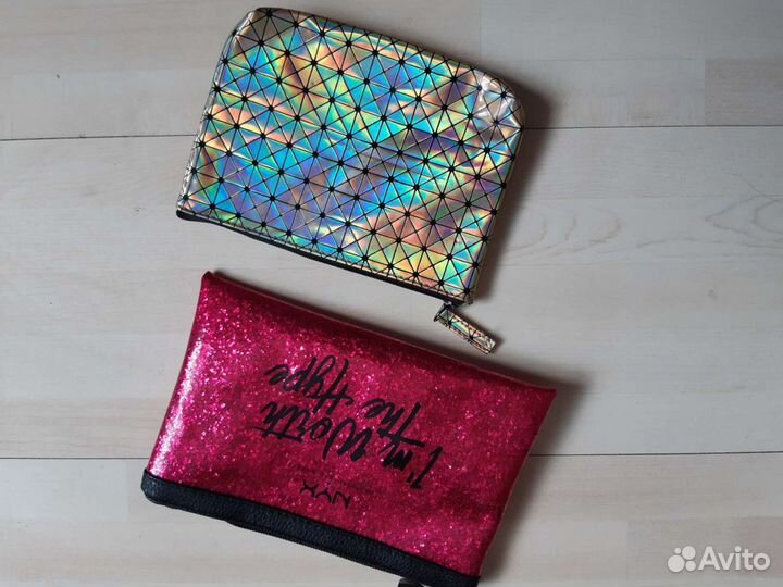 Косметички новые