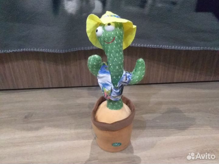 Говорящий кактус