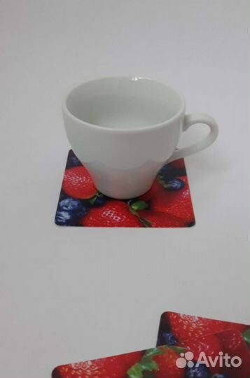 Подставки для чашек