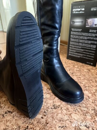 Продам зимние сапоги
