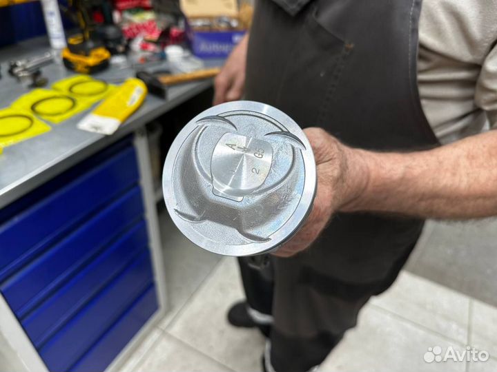 Двигатель Hyundai Solaris G4FG 1.6