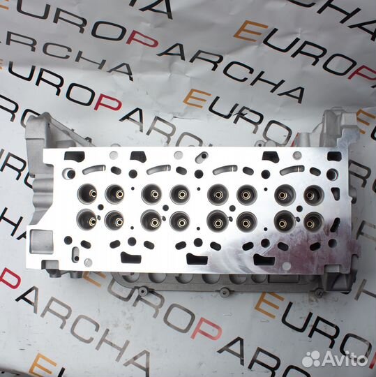 Новая головка блока цилиндров M9R780