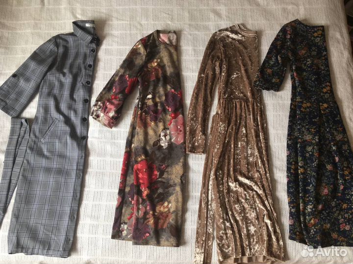 Женские вещи пакетом 42-44