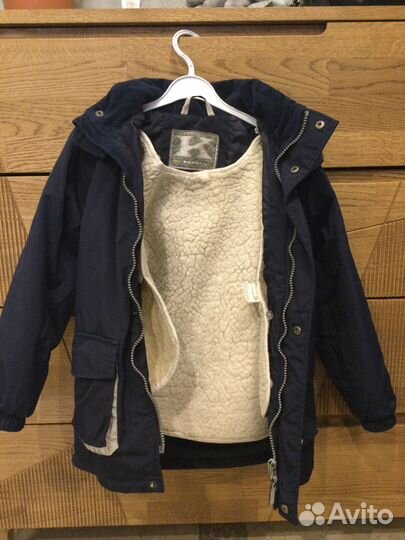 Куртка демисезонная kerry 116