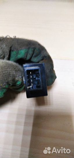 Кнопка освещения панели приборов Mazda 323 BJ