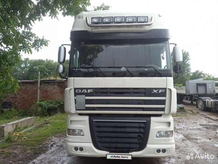 DAF XF 105.460, 2013