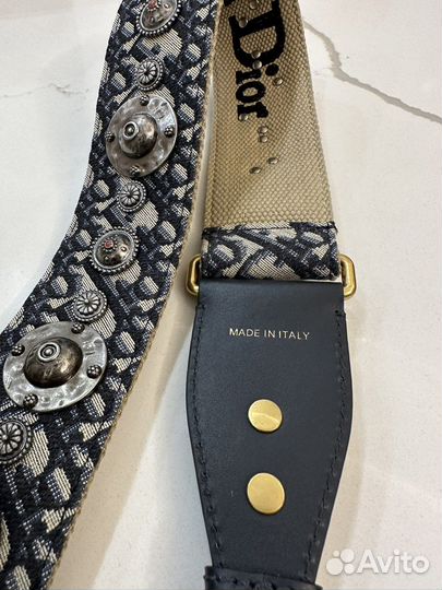 Ремень плечевой для сумки Dior