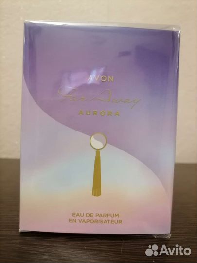 Туалетная вода женская от avon