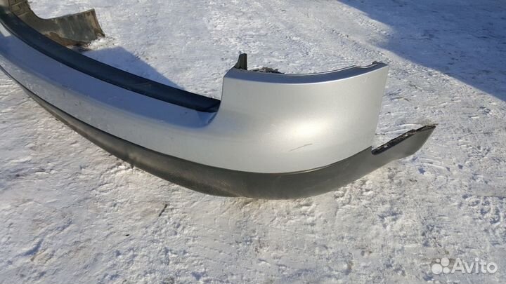 Задний бампер ауди а6 с5 авант audi a6 c5 avant