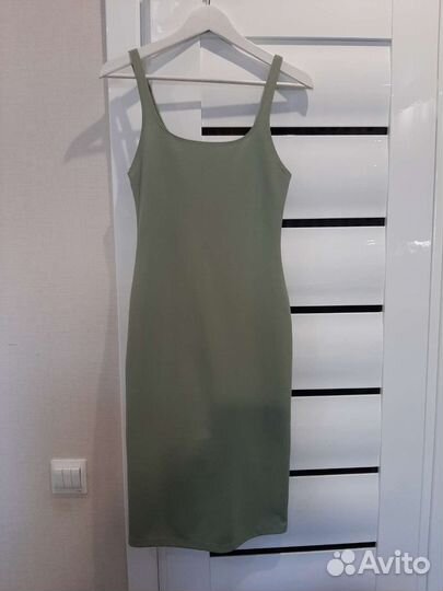 Летнее платье zara