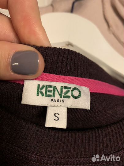 Свитшот Kenzo