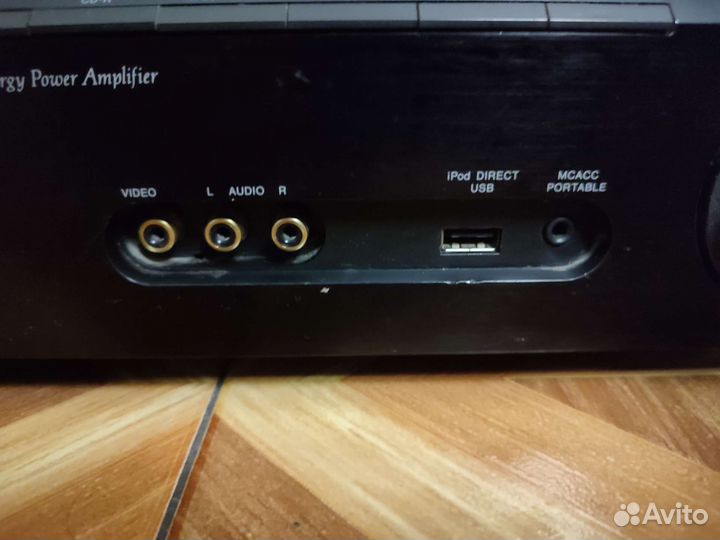 AV-ресивер 5.1 Pioneer VSX-818V