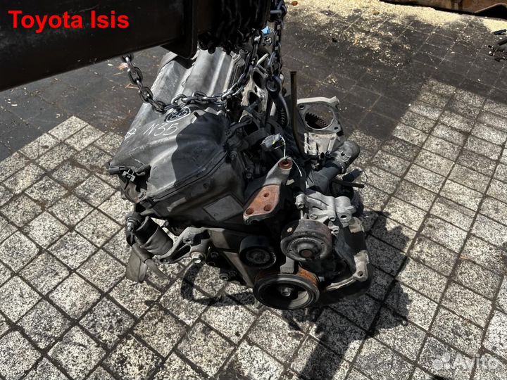 Двигатель 1ZZ-FE Toyota Isis