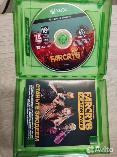 Far cry 6 xbox